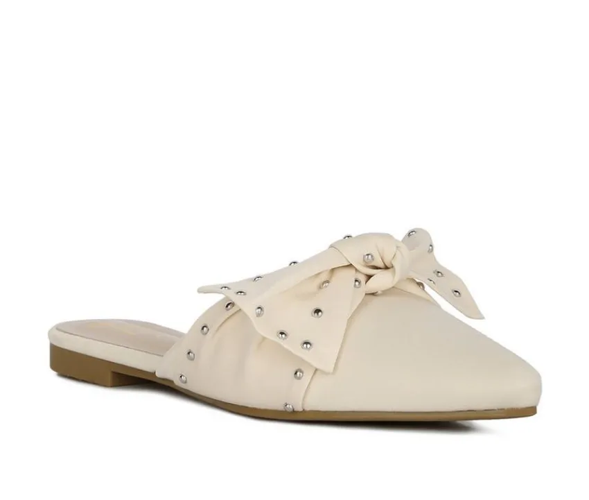 Sale London Rag Women's Makeover Mules