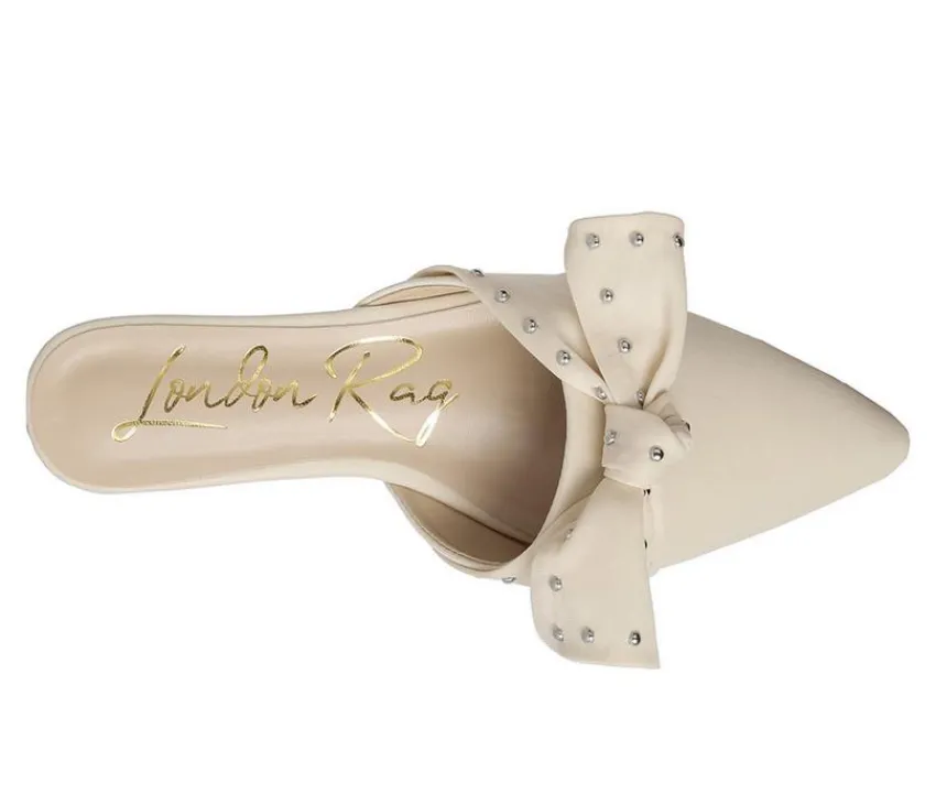 Sale London Rag Women's Makeover Mules