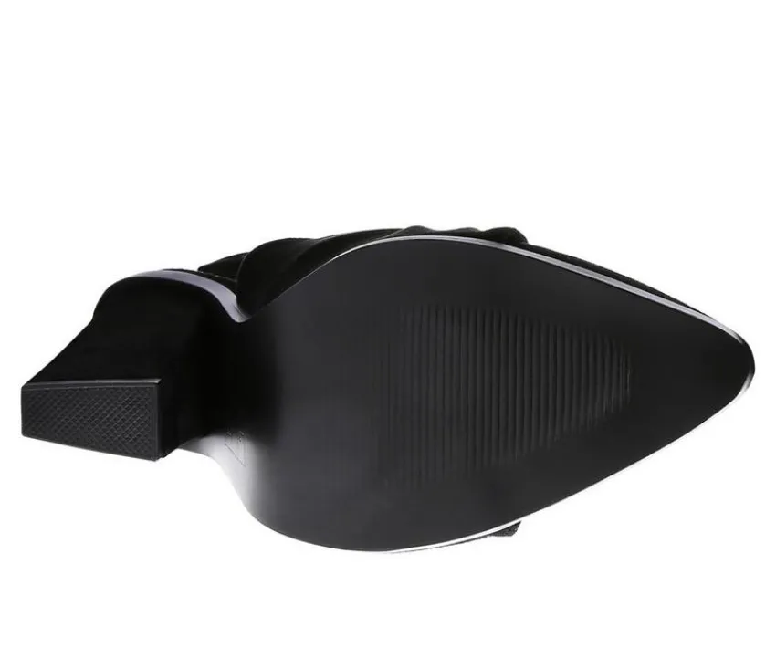 Outlet London Rag Women's Mama Fav Block Heel Mules