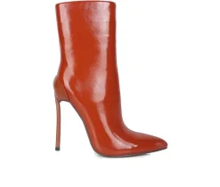 Outlet London Rag Women's Mercury Stiletto Booties