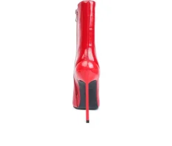 Clearance London Rag Women's Mercury Stiletto Booties