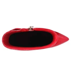 Clearance London Rag Women's Mercury Stiletto Booties