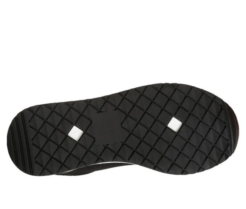 Online London Rag Women's Metallic Panel Platform Sneakers