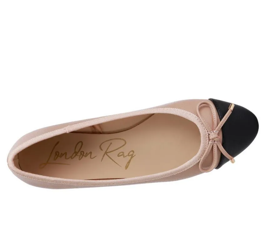 Sale London Rag Women's Minato Flats