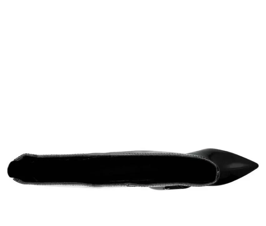 Sale London Rag Women's Minkles Over The Knee Heeled Boots