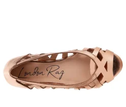 Best London Rag Women's Moira Flats