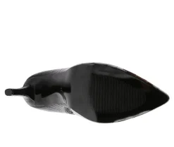 Best London Rag Women's Momoa Stiletto Booties