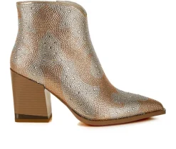 Discount London Rag Women's Mugler Booties