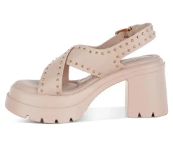 Clearance London Rag Women's Nambo Heeled Sandals