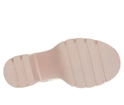 Clearance London Rag Women's Nambo Heeled Sandals