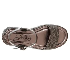 Clearance London Rag Women's NENSIS Platform Sandals