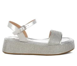 Discount London Rag Women's NENSIS Platform Sandals