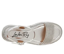 Discount London Rag Women's NENSIS Platform Sandals