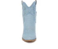 Discount London Rag Women's Nigel Cowgirl Boots