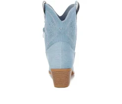 Discount London Rag Women's Nigel Cowgirl Boots