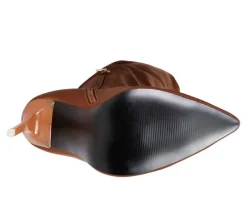 Sale London Rag Women's No Calm Over The Knee Stiletto Boots