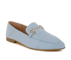 Best London Rag Women's Noltas Loafer Flats