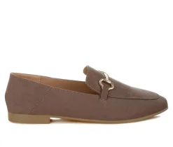 Best London Rag Women's Noltas Loafer Flats