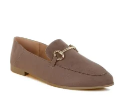 Best London Rag Women's Noltas Loafer Flats