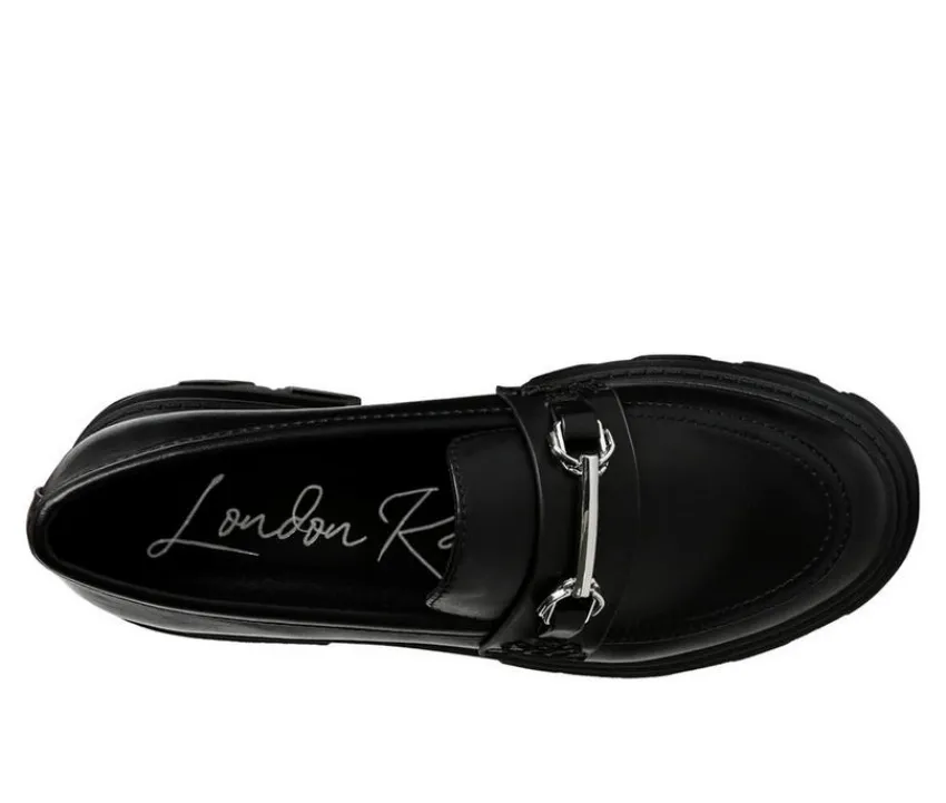 Clearance London Rag Women's Oklyn Chunky Loafers