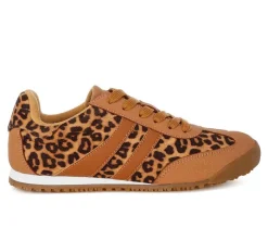 Clearance London Rag Women's Peak Burn Casual Sneakers