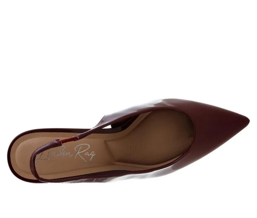 Discount London Rag Women's Pentas Pumps