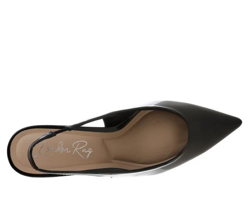 Best London Rag Women's Pentas Pumps