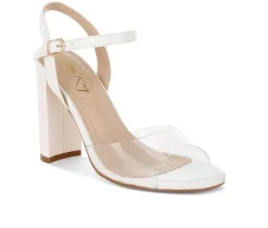 Best London Rag Women's Perta Heeled Sandals