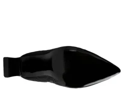 Sale London Rag Women's Prinkles Knee High Heeled Boots