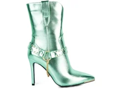 Best London Rag Women's Pro Tip Stiletto Boots