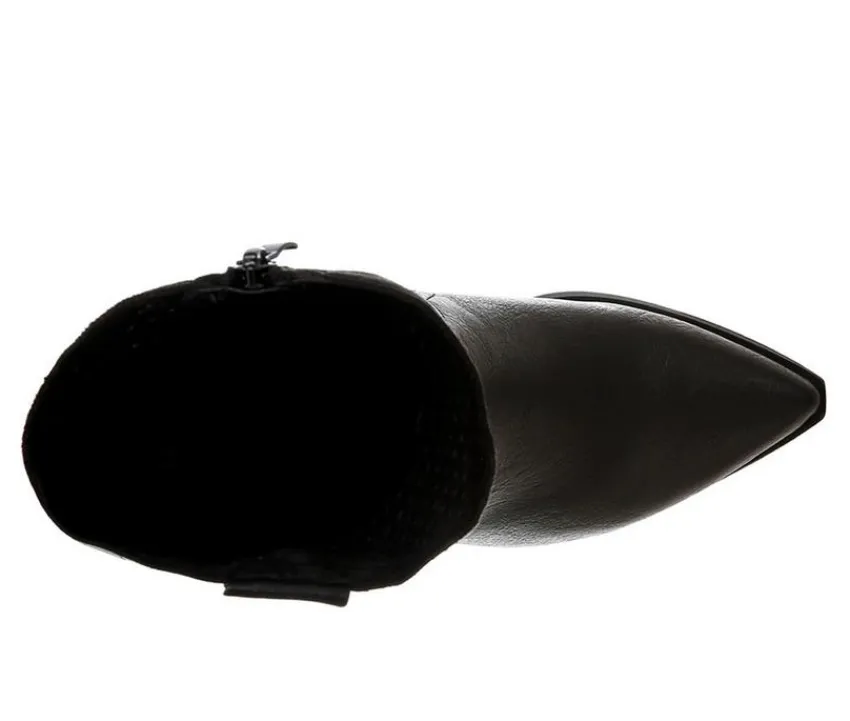 Sale London Rag Women's Prosia Cowgirl Boots