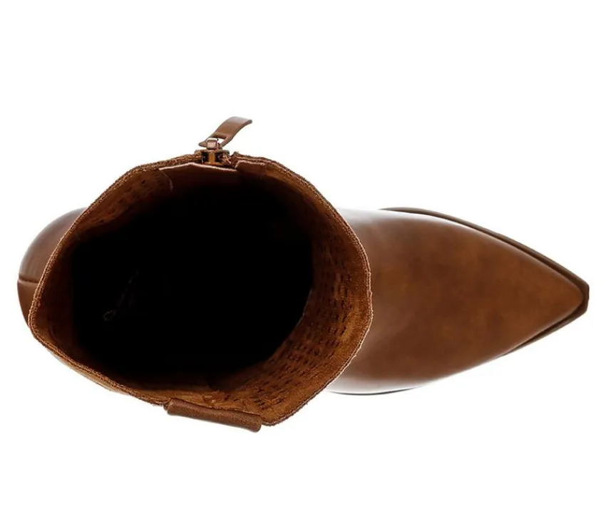 Outlet London Rag Women's Prosia Cowgirl Boots