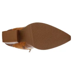 Outlet London Rag Women's Prosia Cowgirl Boots