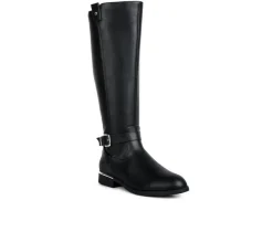 Best London Rag Women's Renny Knee High Boots
