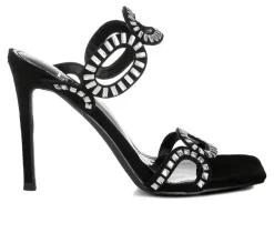 Best London Rag Women's Romashka Dress Sandals