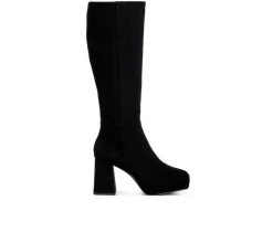 Sale London Rag Women's Ryo Knee High Boots