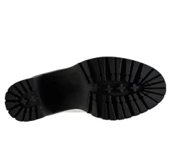 Clearance London Rag Women's Sachs Platform Heeled Loafers