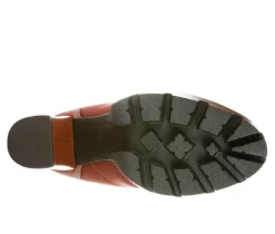 Clearance London Rag Women's Scotch Lace Up Heeled Booties