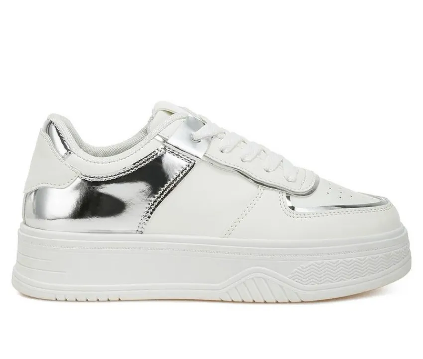 Best London Rag Women's Scouts Sneakers