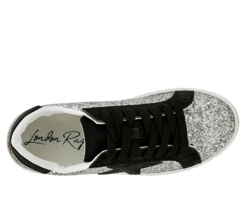 Clearance London Rag Women's Shinding Sneakers