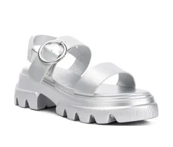 Outlet London Rag Women's Silas Wedges