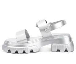 Outlet London Rag Women's Silas Wedges