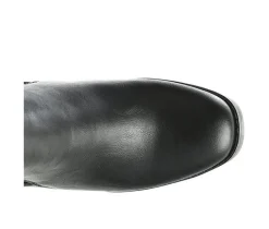 Best London Rag Women's Sonia Block Heel Booties