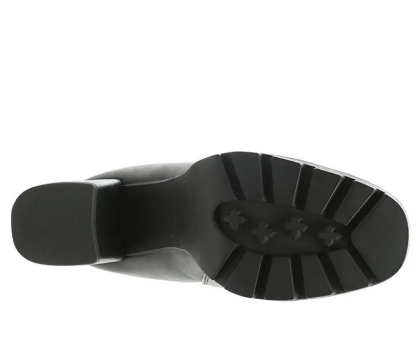 Best London Rag Women's Sonia Block Heel Booties