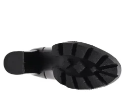 Discount London Rag Women's Stopper Heeled Combat Booties