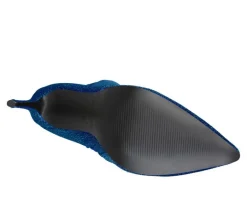 Best London Rag Women's Tigerlily Over The Knee Stiletto Boots