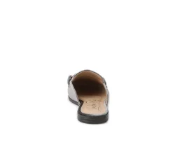 Clearance London Rag Women's Velvet Mules