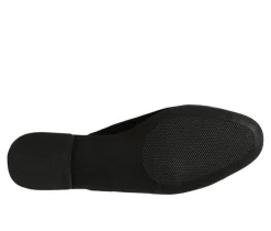 Outlet London Rag Women's Velvet Mules