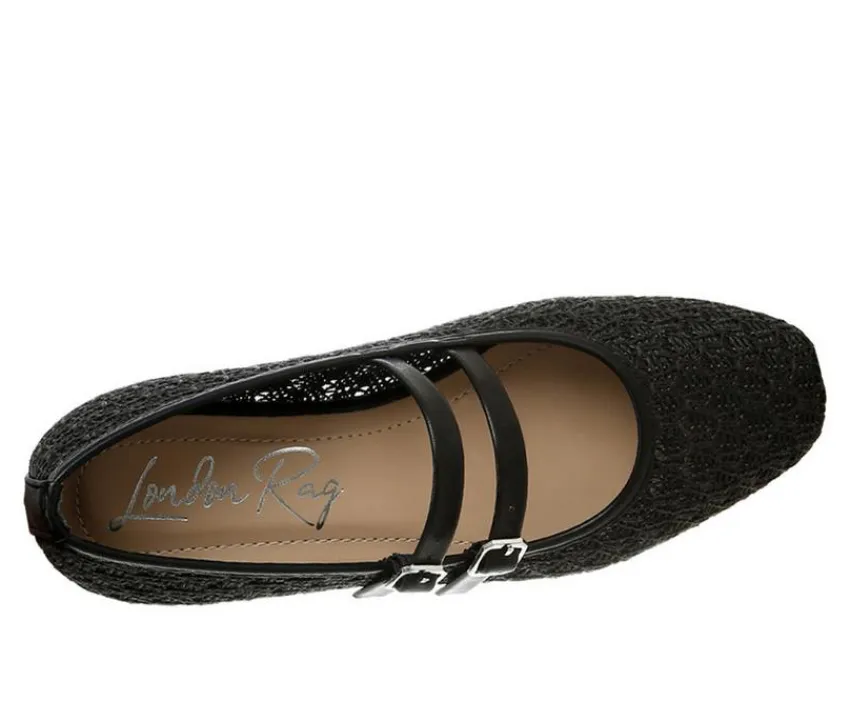 Clearance London Rag Women's Warena Flats