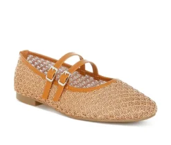 Clearance London Rag Women's Warena Flats